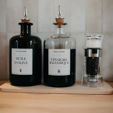Le Clos D'omaha - Luxueuse Avec Privatif A 5 Min D'omaha *