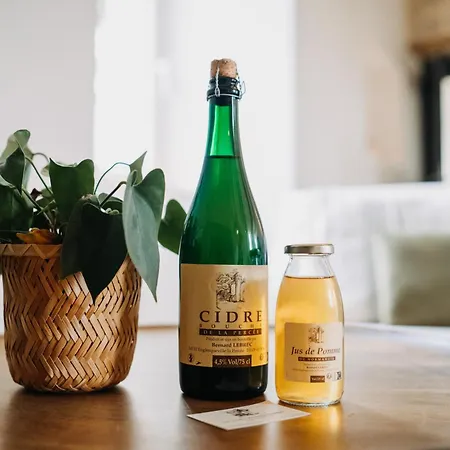 Le Clos D'omaha - Luxueuses A 5 Min D'omaha Lejlighed *