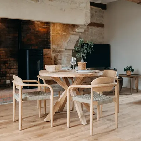 Le Clos D'omaha - Luxueuse Avec Privatif A 5 Min D'omaha Appartement Englesqueville-la-Percée