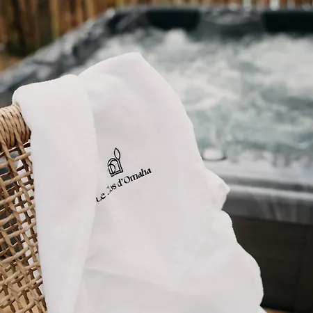 Le Clos D'omaha - Luxueuses A 5 Min D'omaha *