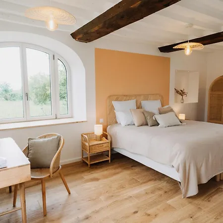 Le Clos D'omaha - Luxueuses A 5 Min D'omaha Lejlighed