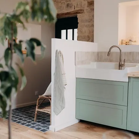 Le Clos D'omaha Apartment *