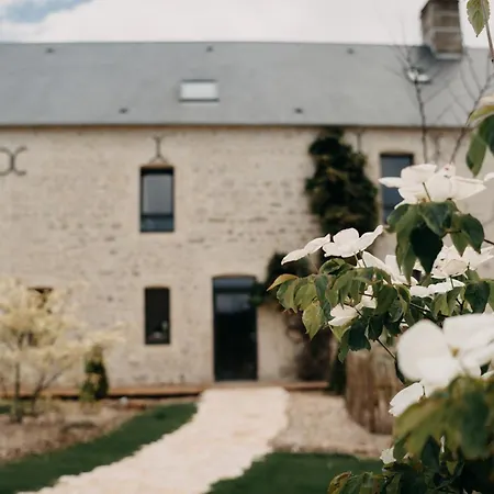 Le Clos D'omaha - Luxueuses A 5 Min D'omaha Lejlighed Englesqueville-la-Percée