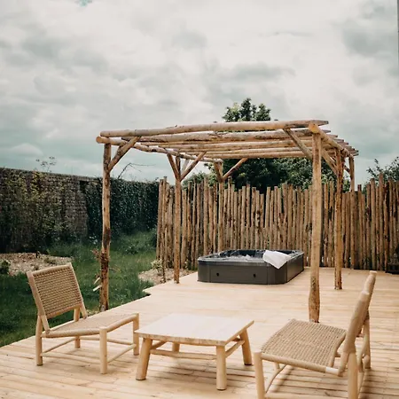 Apartamento Le Clos D'omaha - Luxueuses A 5 Min D'omaha Englesqueville-la-Percée