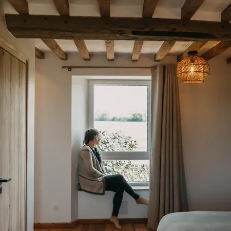 Le Clos D'omaha - Luxueuses A 5 Min D'omaha Апартаменты Englesqueville-la-Percee