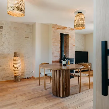 Апартаменты Le Clos D'omaha - Luxueuses A 5 Min D'omaha *