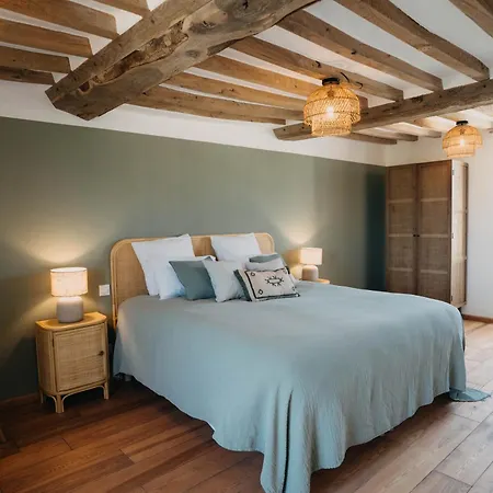 Le Clos D'omaha - Luxueuse Avec Privatif A 5 Min D'omaha *