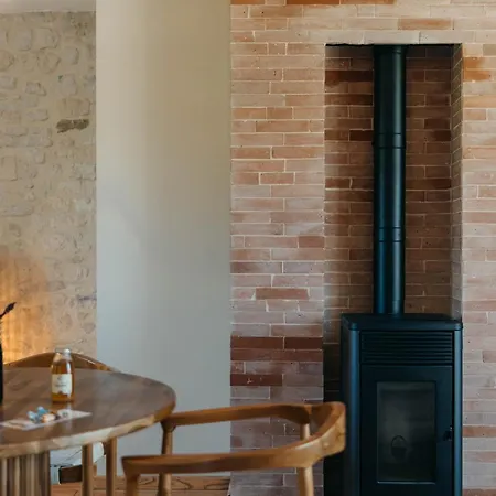 Le Clos D'omaha - Luxueuses A 5 Min D'omaha Lejlighed *