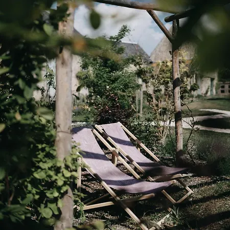 Appartement Le Clos D'omaha - Luxueuse Avec Privatif A 5 Min D'omaha