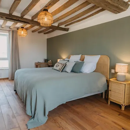 Апартаменты Le Clos D'omaha - Luxueuses A 5 Min D'omaha *