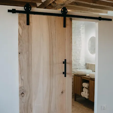 Le Clos D'omaha - Luxueuses A 5 Min D'omaha Lejlighed