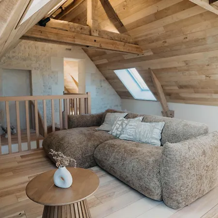 Le Clos D'omaha - Luxueuses A 5 Min D'omaha Apartamento Englesqueville-la-Percée