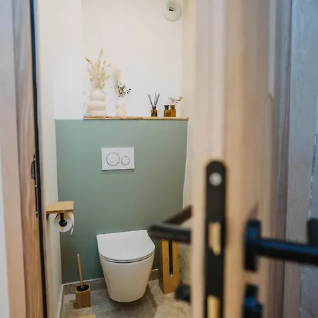 Le Clos D'omaha - Luxueuses A 5 Min D'omaha Apartamento Englesqueville-la-Percée