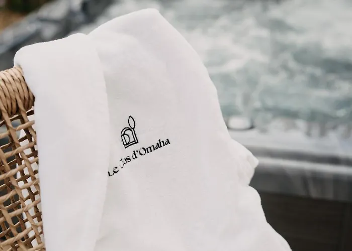 Le Clos D'omaha - Luxueuses à 5 Min D'omaha *