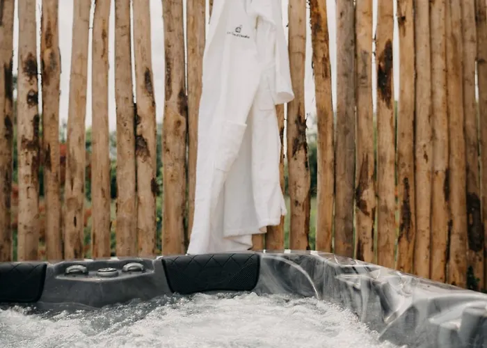 Le Clos D'omaha - Luxueuses à 5 Min D'omaha * Englesqueville-la-Percée