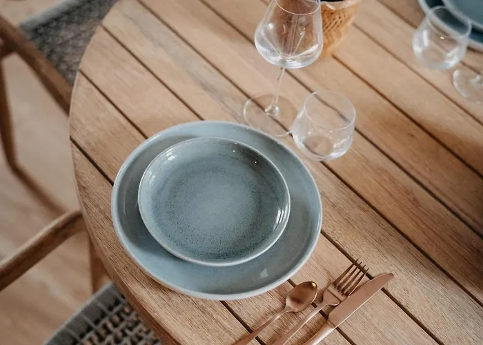 Appartamento Le Clos D'omaha - Luxueuses à 5 Min D'omaha