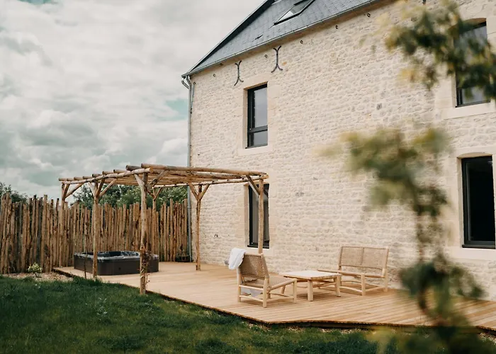 Appartamento Le Clos D'omaha - Luxueuses à 5 Min D'omaha *