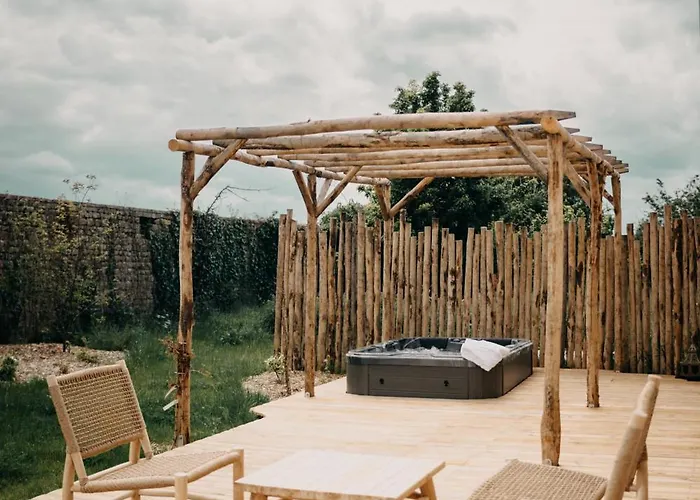 Appartamento Le Clos D'omaha - Luxueuses à 5 Min D'omaha Englesqueville-la-Percée