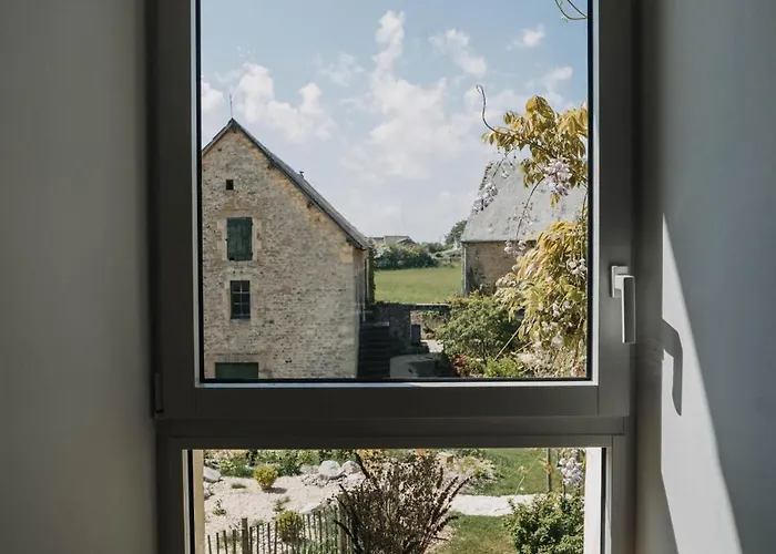 Le Clos D'omaha - Luxueuses à 5 Min D'omaha Englesqueville-la-Percée