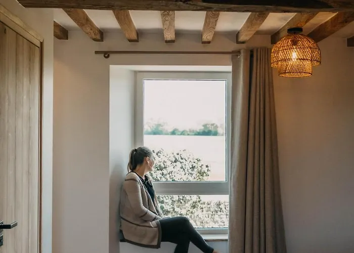 Le Clos D'omaha - Luxueuses à 5 Min D'omaha Appartamento Englesqueville-la-Percée