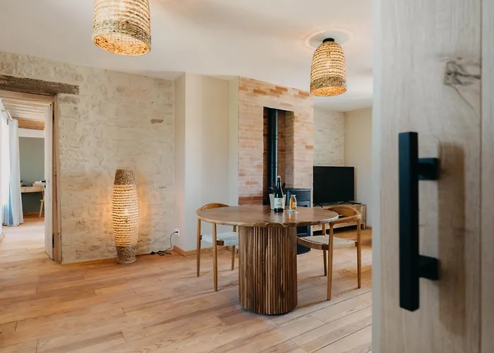 Appartamento Le Clos D'omaha - Luxueuses à 5 Min D'omaha *